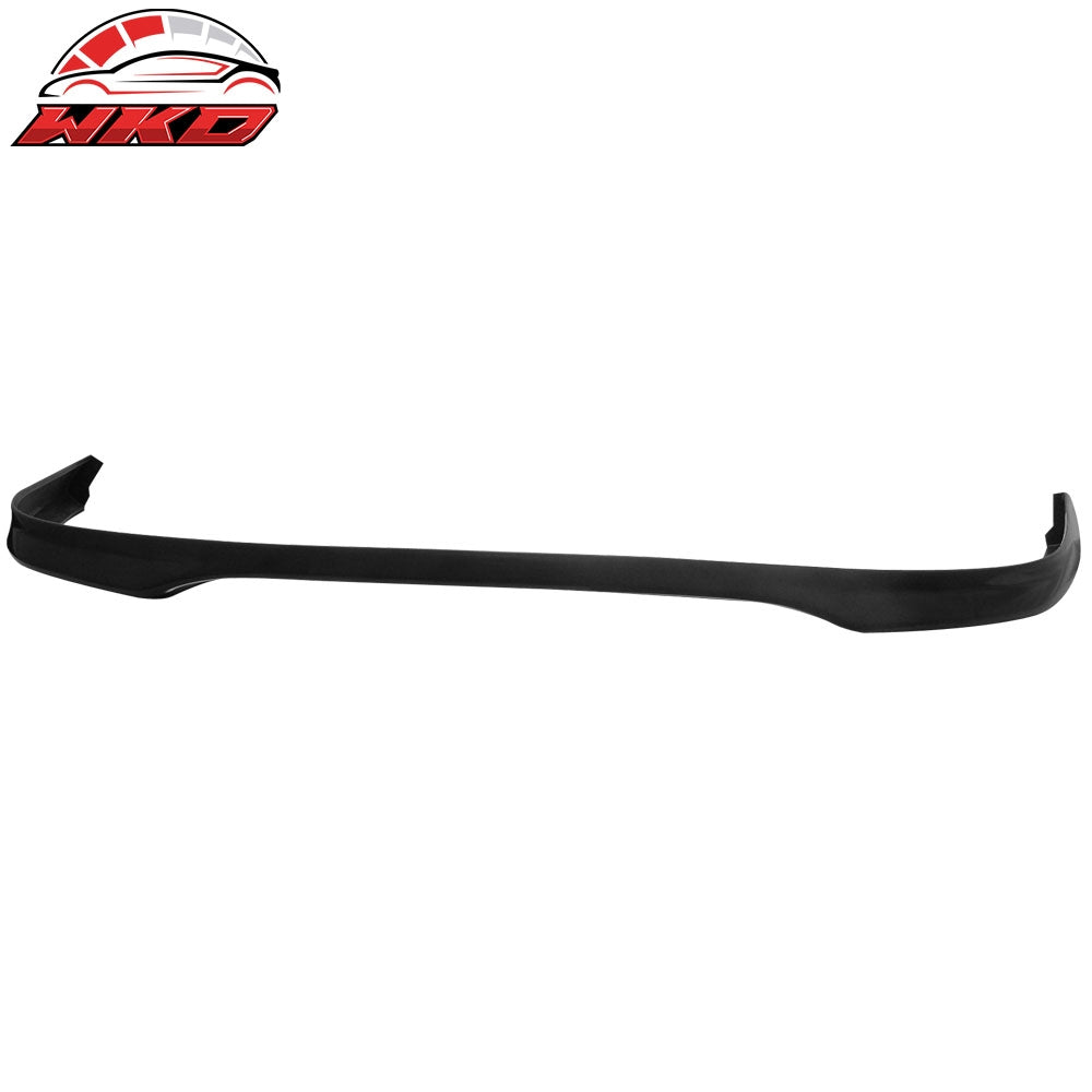 Wholesale 03-04 Tiburon Coupe 2Dr BLK Front Bumper Lip Spoiler PU