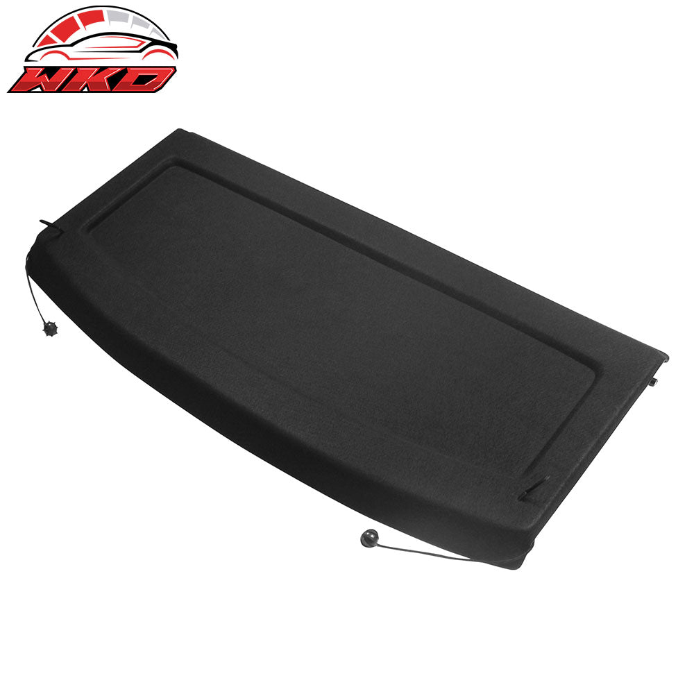 Fits 10-14 Volkswagen Golf 6 GTI R Non Retractable Tonneau Cargo Cover Board