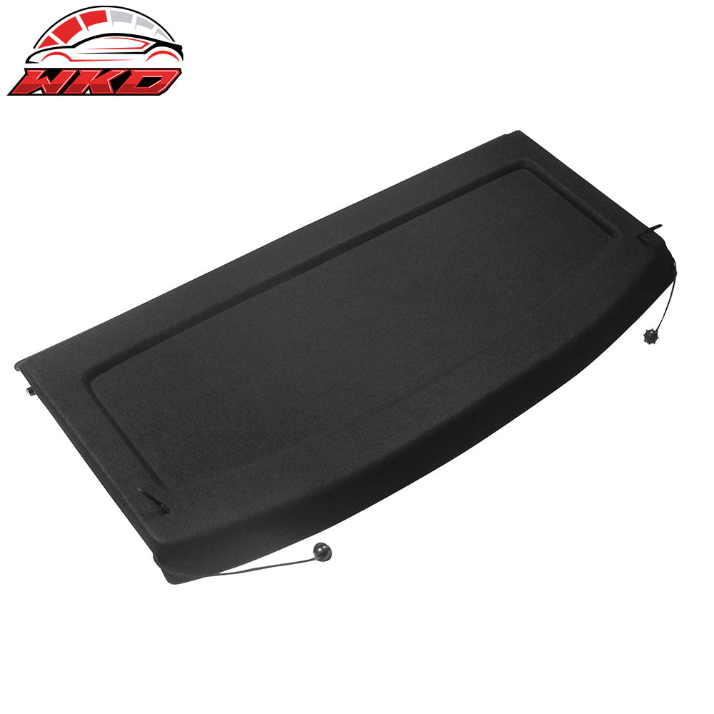Fits 10-14 Volkswagen Golf 6 GTI R Non Retractable Tonneau Cargo Cover Board