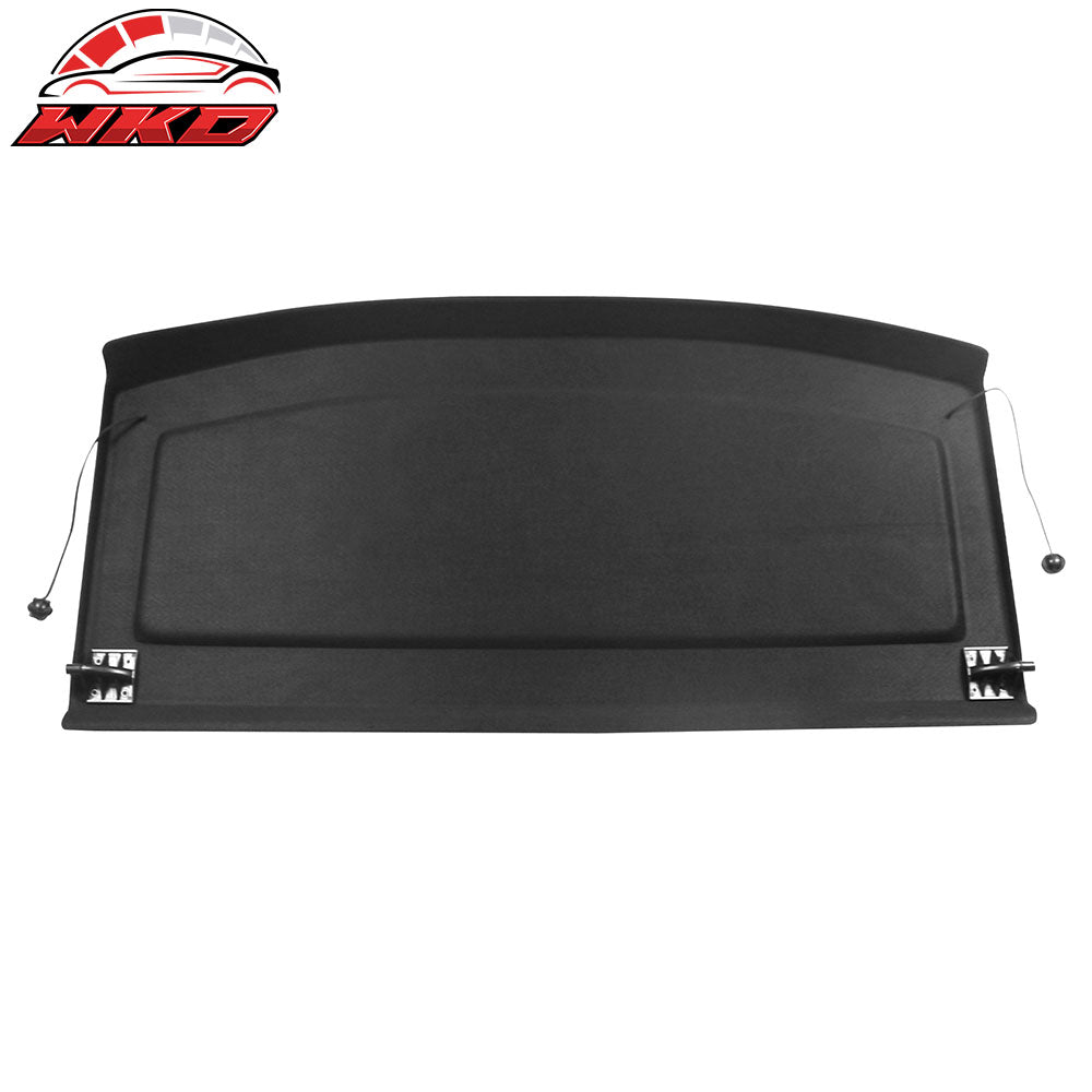 Fits 10-14 Volkswagen Golf 6 GTI R Non Retractable Tonneau Cargo Cover Board