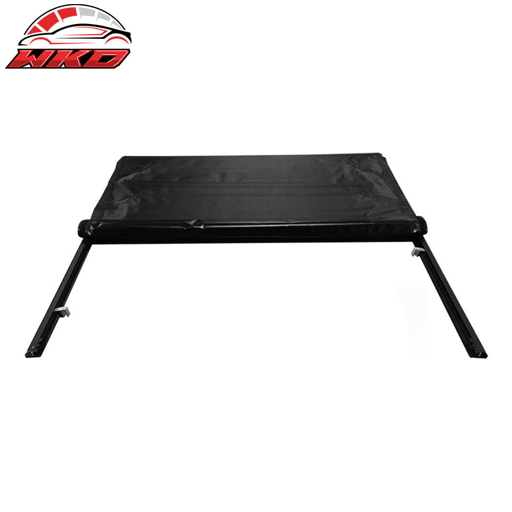 02-17 Dodge Ram 1500 2500 8FT Trunk Bed Lock Soft Roll Up Tonneau Cover | Wholesale