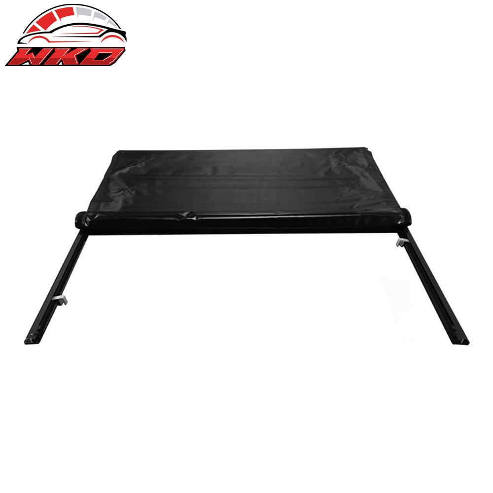 02-17 Dodge Ram 1500 2500 8FT Trunk Bed Lock Soft Roll Up Tonneau Cover | Wholesale