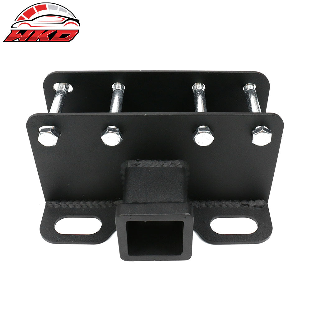 21-25 Ford Bronco Rear Trailer Tow Hitch Receiver Assembly - Tungsten Steel | Wholesale