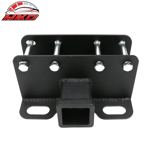 21-25 Ford Bronco Rear Trailer Tow Hitch Receiver Assembly - Tungsten Steel | Wholesale