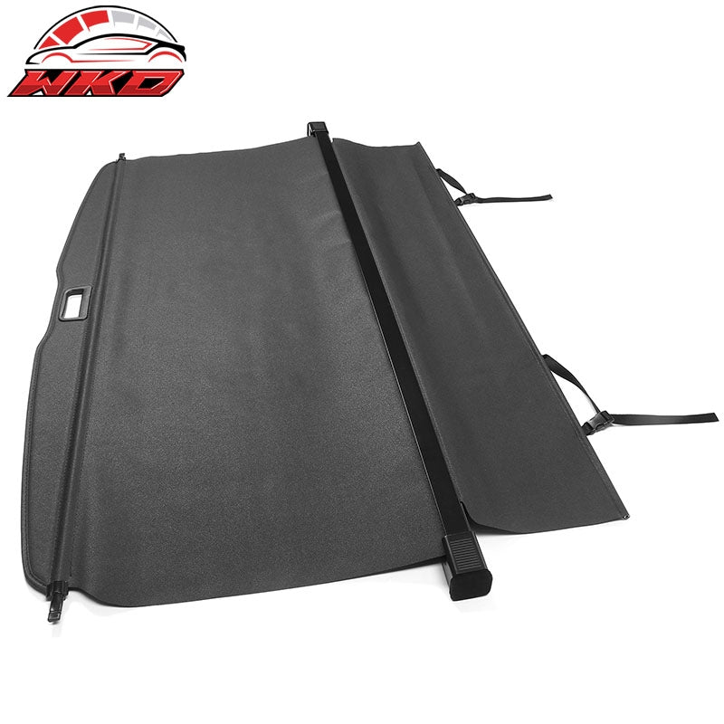 Fits 10-24 Toyota 4Runner 3D Molded TPE Trunk Mat Cargo Liner Pad +Cargo Cover