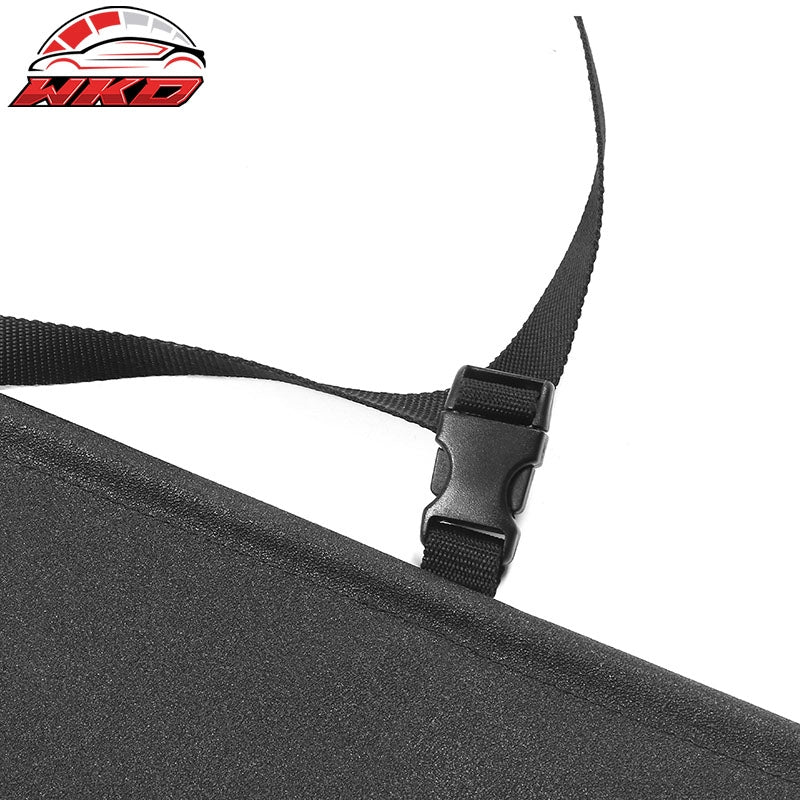 Fits 10-24 Toyota 4Runner 3D Molded TPE Trunk Mat Cargo Liner Pad +Cargo Cover
