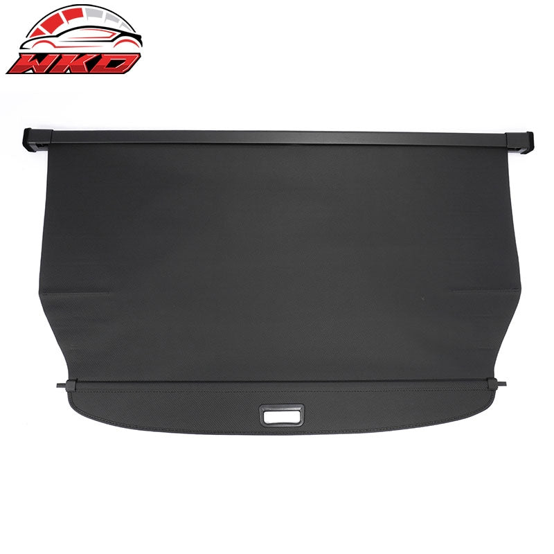 Wholesale 25-26 Toyota 4Runner Retractable Rear Cargo Cover Carbon Fiber Texture