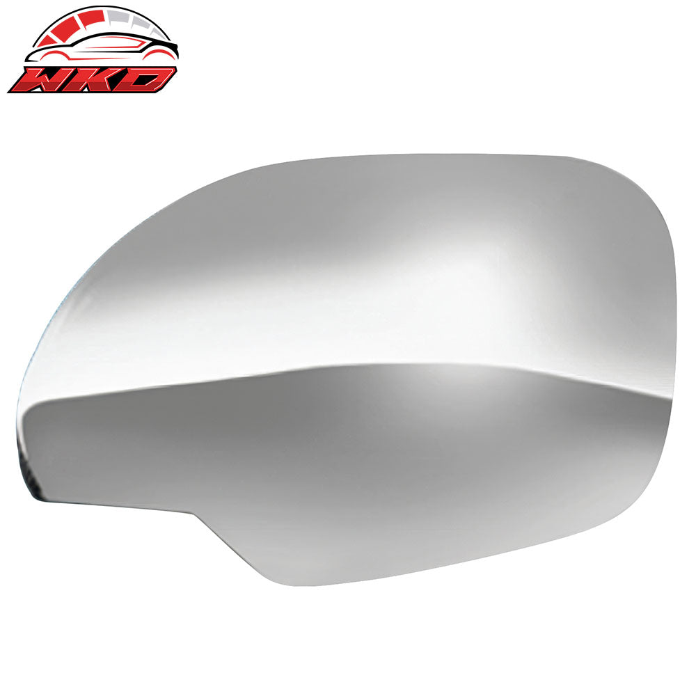 Wholesale 03-09 Toyota 4Runner 2PCS Side Rearview Mirror Cover Cap Replacement Chrome