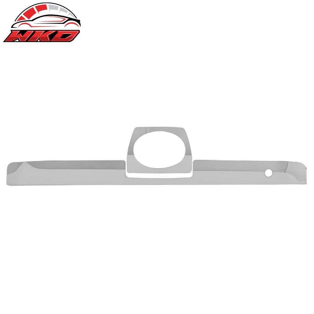 Wholesale 03-09 Toyota 4Runner Trunk Rear Door Tailgate Handle Cover Trim Chrome ABS