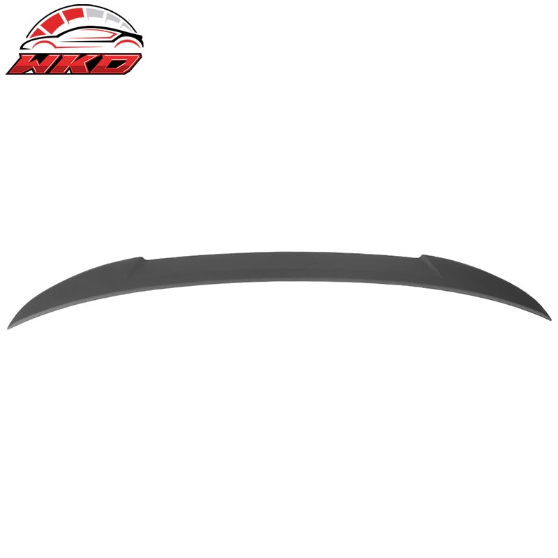 Wholesale 19-22 Toyota Avalon OE Style Rear Trunk Spoiler Wing Lip ABS Matte Black