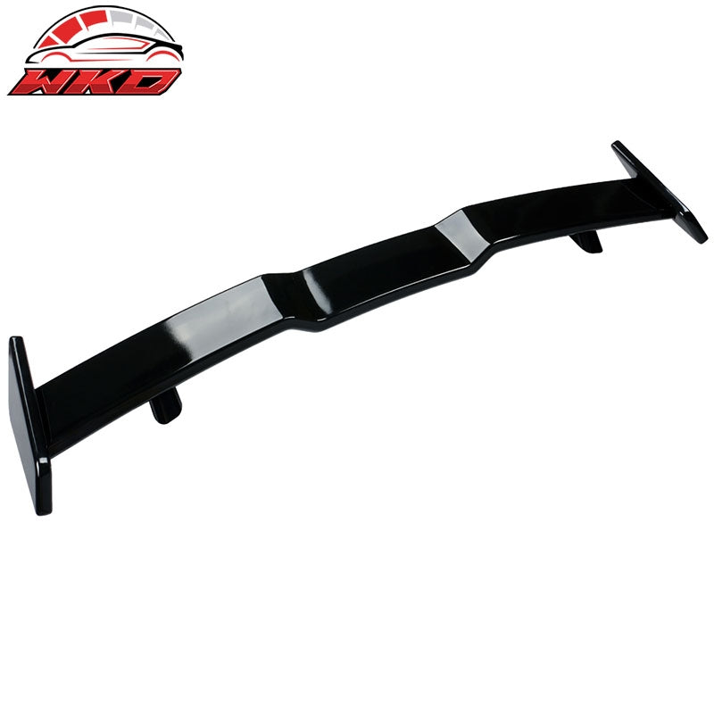 Fits 19-22 Toyota Avalon TRD Style Rear Trunk Spoiler Wing Lip ABS Gloss Black