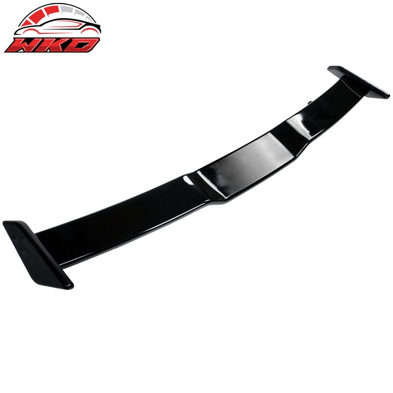 Fits 19-22 Toyota Avalon TRD Style Rear Trunk Spoiler Wing Lip ABS Gloss Black