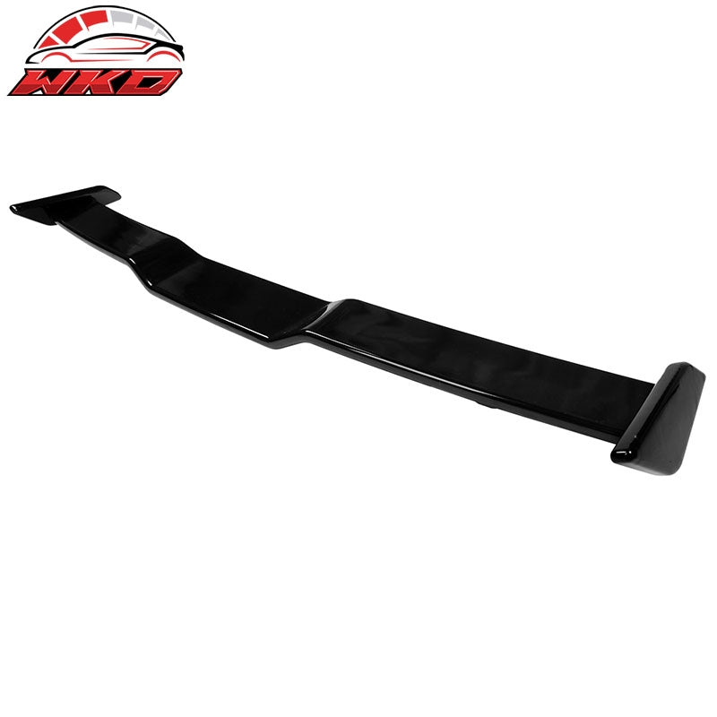 Fits 19-22 Toyota Avalon TRD Style Rear Trunk Spoiler Wing Lip ABS Gloss Black