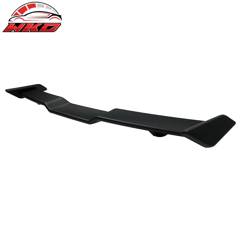 Fits 19-22 Toyota Avalon TRD Style Rear Trunk Spoiler Wing Lip ABS Matte Black