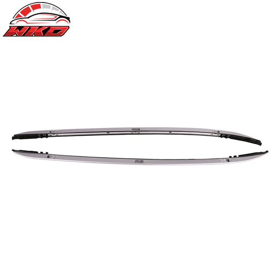 Wholesale 18-20 Toyota C-HR OE Style Silver Top Roof Rack Rails Cargo Bar Aluminum