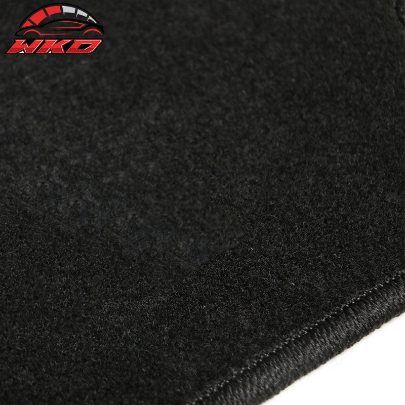Fits 02-06 Toyota Camry 4Dr OE Factory Fitment Car Floor Mats Front & Rear Nylon