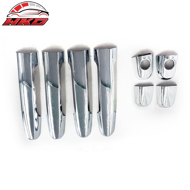 Wholesale 01-13 Toyota Camry Highlander RAV4 & Scion xA xB xD 8PCS Door Handle Cover