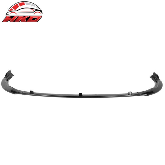 Wholesale 18-20 Toyota Camry LE Style Front Bumper Lip Gloss Black PP Spoiler Chin Kit