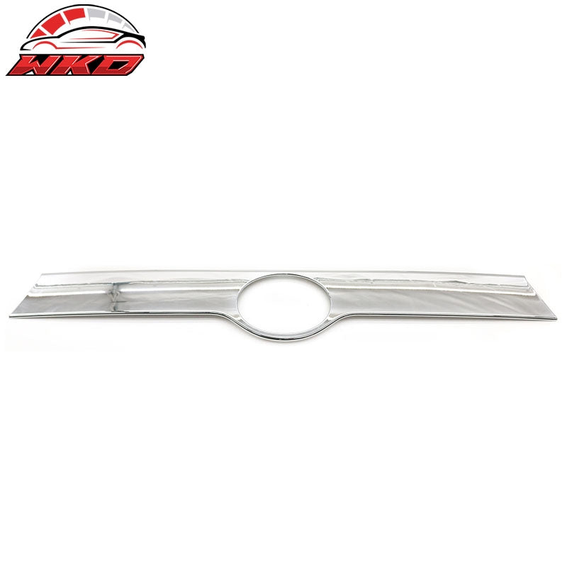 Wholesale Fits 2012-2014 Toyota Camry Triple Rear Trunk Tailgate Handle Cover ABS Chrome
