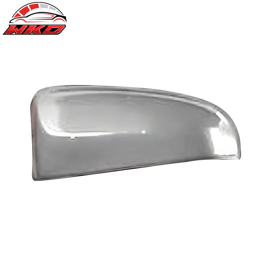 Wholesale 12-17 Toyota Camry 2PCS Side Rearview Mirror Cover Cap Replacement Chrome