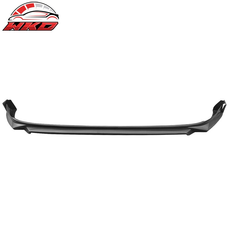 Wholesale 20-26 Toyota Corolla Front Bumper Lip Spoiler Matte Black PP Splitter Kit