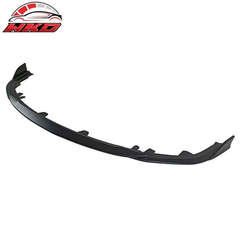 Wholesale 23-26 Toyota Corolla Hatchback Front Bumper Lip Spoiler Primer Black 3PCS - Wikond Auto