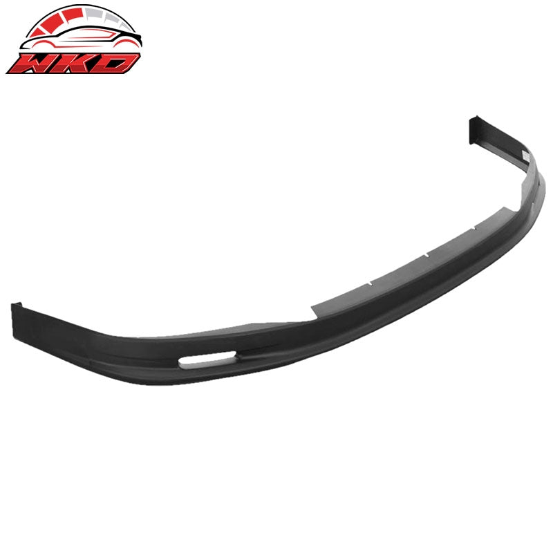 Fits 03-04 Toyota Corolla Mugen Style Front Bumper Lip Spoiler - PP
