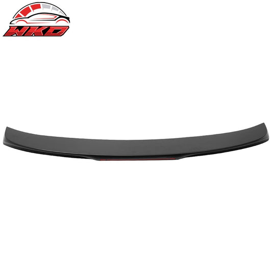 Wholesale 14-19 Toyota Corolla OE Style Trunk Spoiler With 3rd Brake Light LED ABS