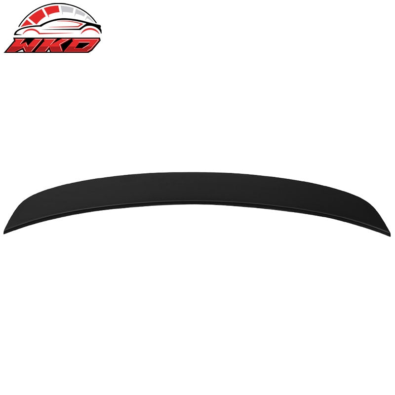For 14-19 Toyota Corolla Sedan OE Style Trunk Spoiler w/ 3rd Brake Light LED ABS