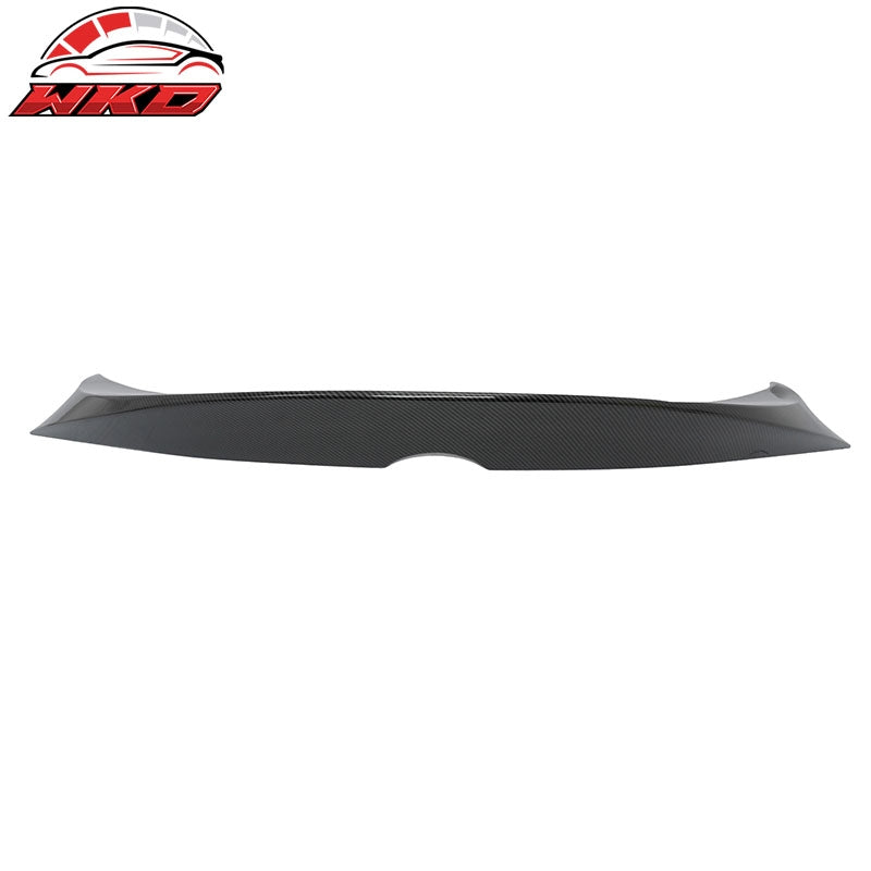 Wholesale 19-26 Toyota Corolla Trunk Spoiler Carbon Fiber Print JDM Style Rear Wing - Wikond Auto