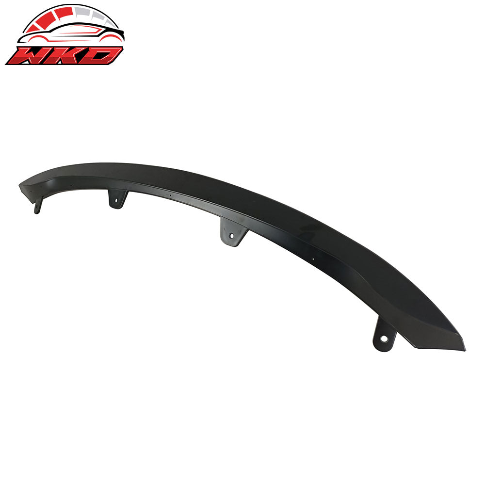 Fits 19-21 Toyota Corolla E210 Hatchback 5Dr Front Bumper Lip Spoiler Splitter