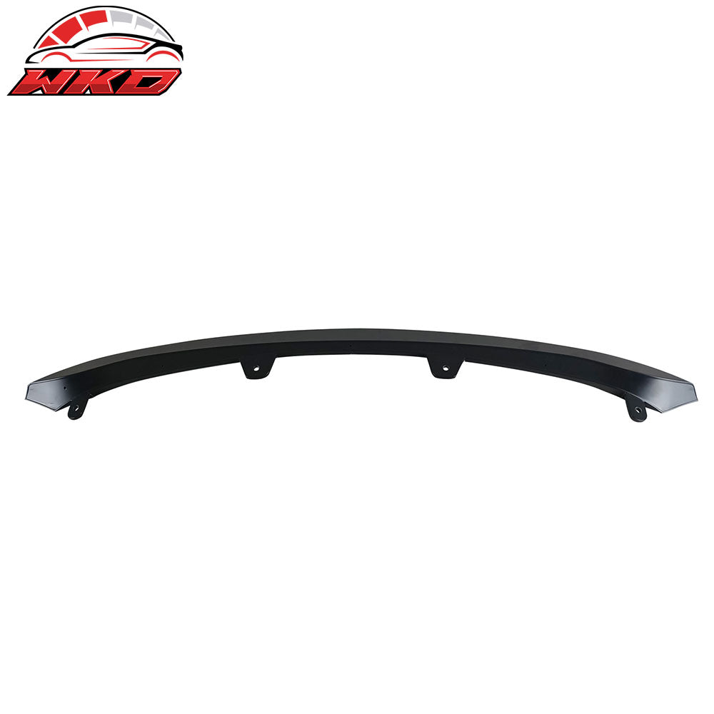 Fits 19-21 Toyota Corolla E210 Hatchback 5Dr Front Bumper Lip Spoiler Splitter