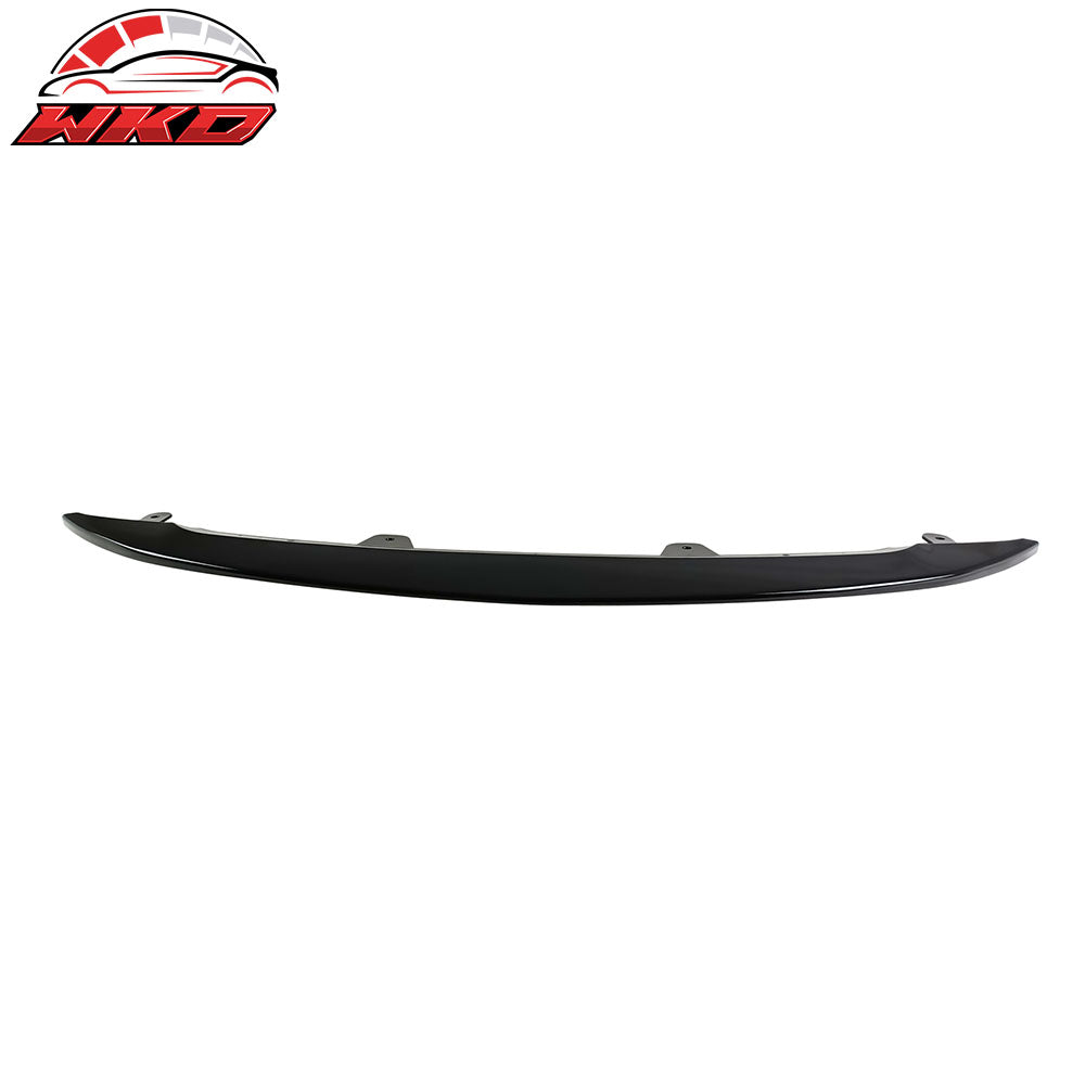 Wholesale 23-25 Toyota Corolla E210 Hatchback 5Dr Front Bumper Lip Chin Gloss Black