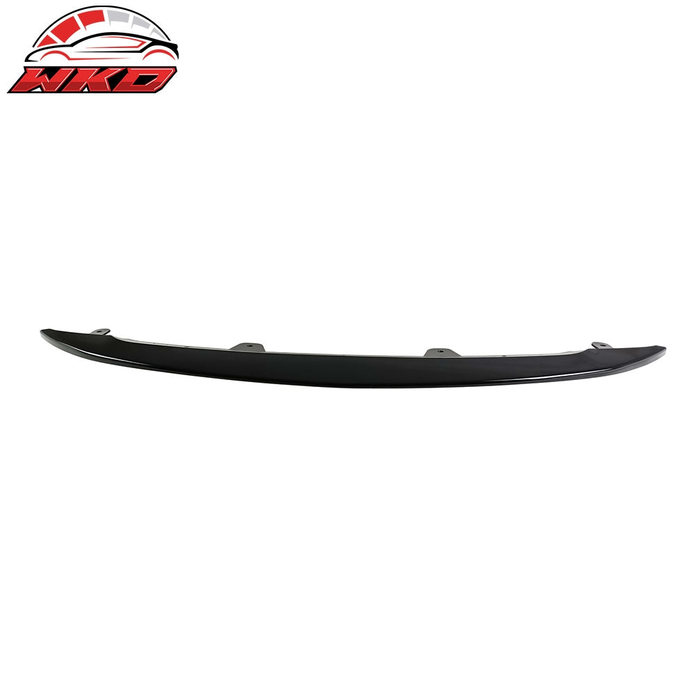 Wholesale 23-26 Toyota Corolla E210 Hatchback 5Dr Front Bumper Lip Chin Gloss Black