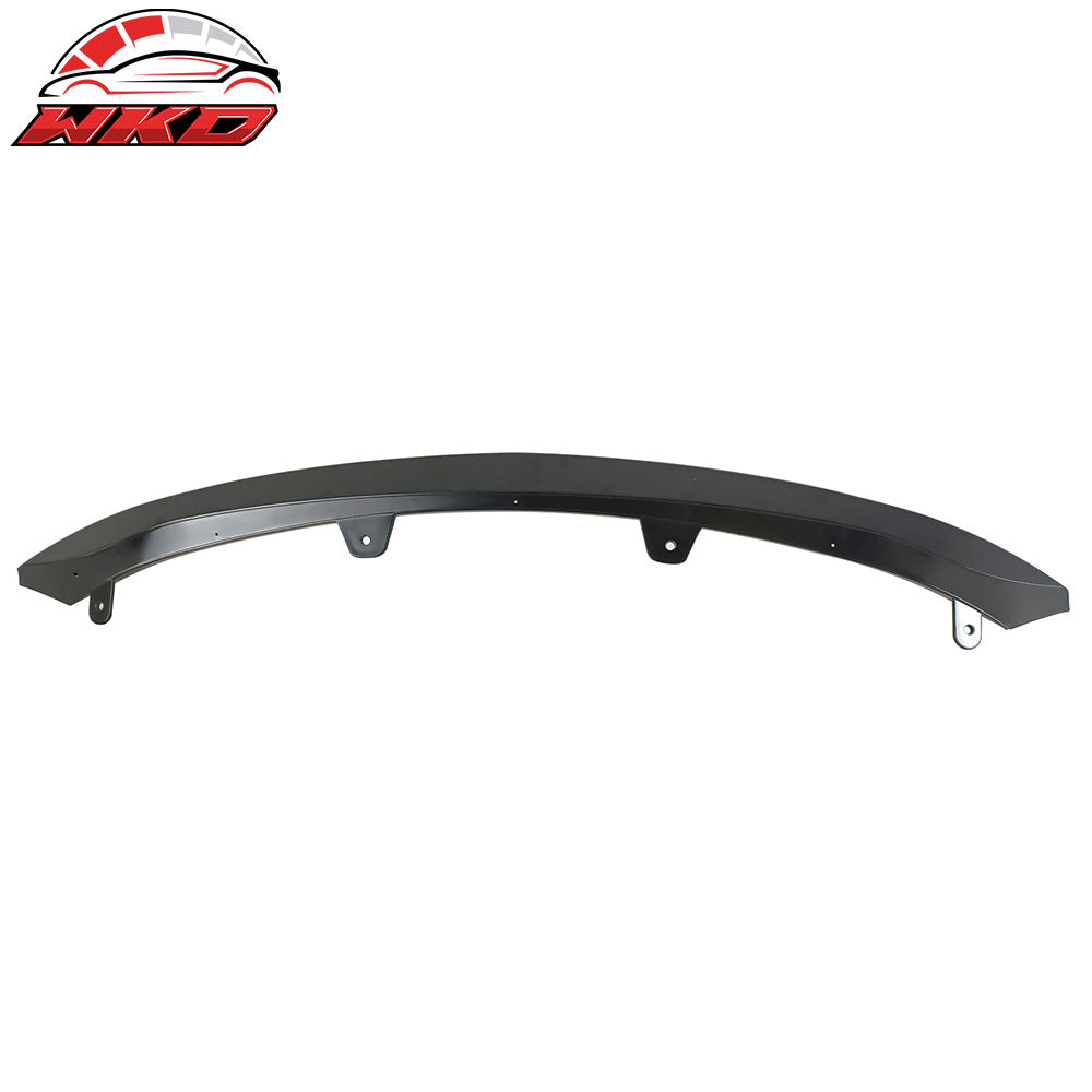 Fits 19-21 Toyota Corolla E210 Hatchback 5Dr Front Bumper Lip Chin Matte Black