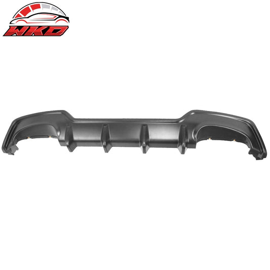 Wholesale 19-22 Toyota Corolla E210 Hatchback 5Dr Unpainted Rear Diffuser - ABS - Wikond Auto