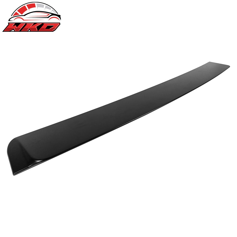 Wholesale 14-19 Toyota Corolla Sedan 4Dr Rear Roof Window Spoiler Wing ABS Unpainted