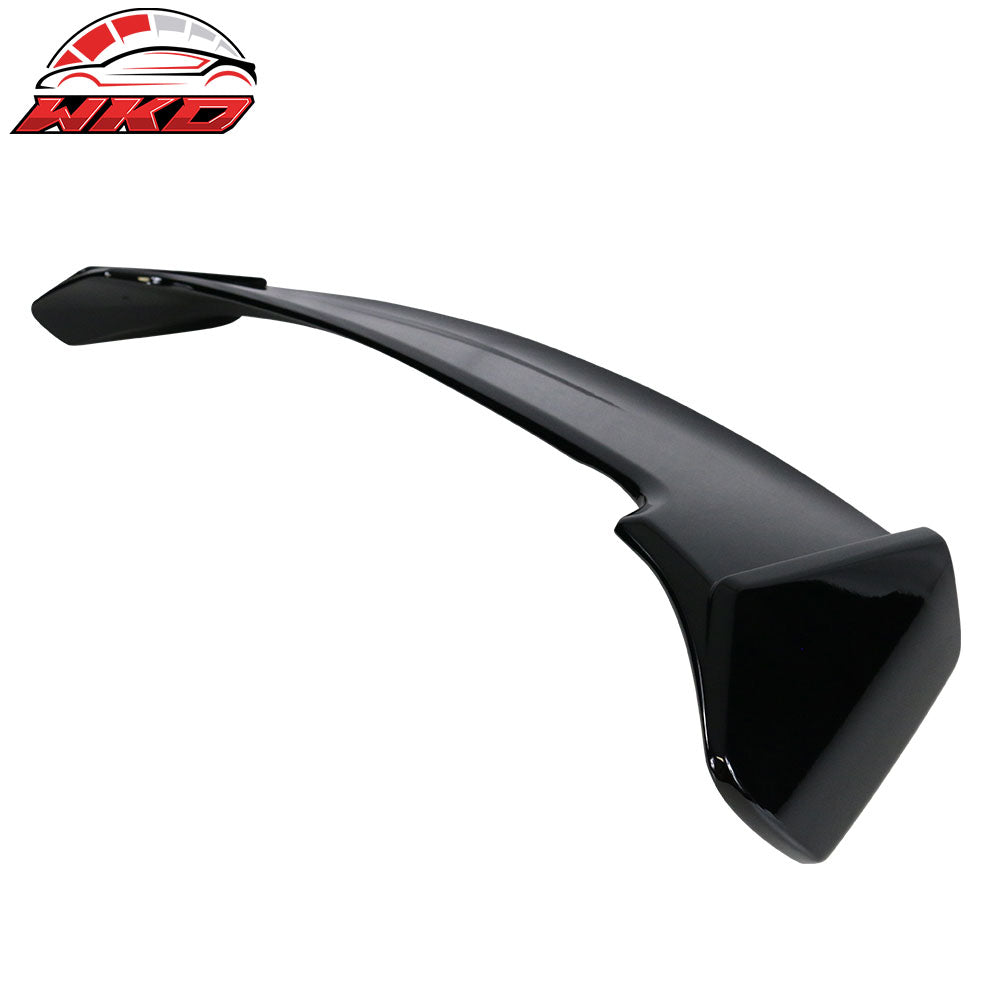 Wholesale 19-25 Toyota Corolla Hatchback Painted 218 Black Roof Spoiler B Style Wing