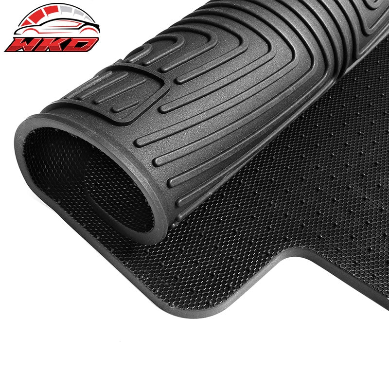 Fits 07-14 Toyota FJ Cruiser 5PCS Heavy Duty Latex Carpet All Weather Floor Mats
