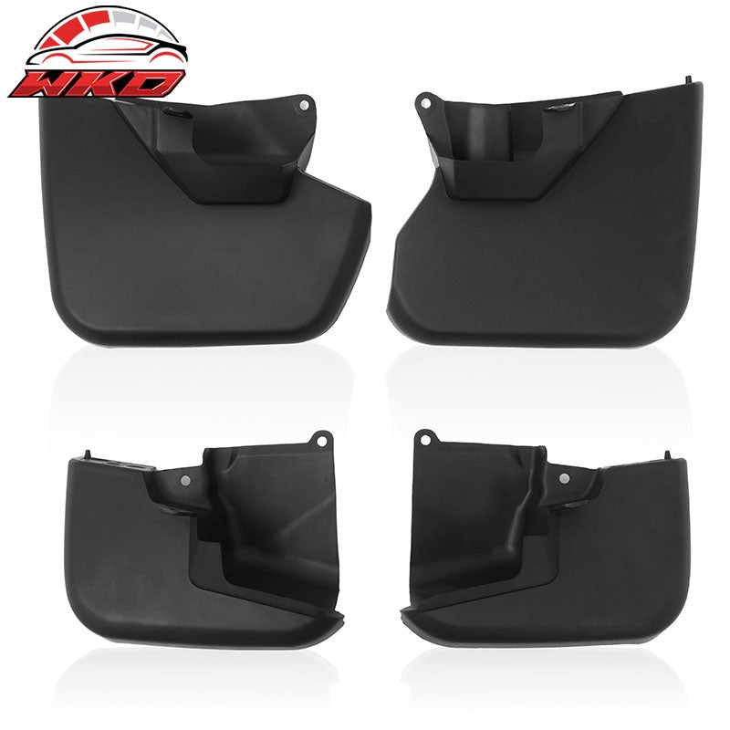 Wholesale 07-14 Toyota FJ Cruiser W/Fender Flares Fender Mud Flaps Splash Guards PP