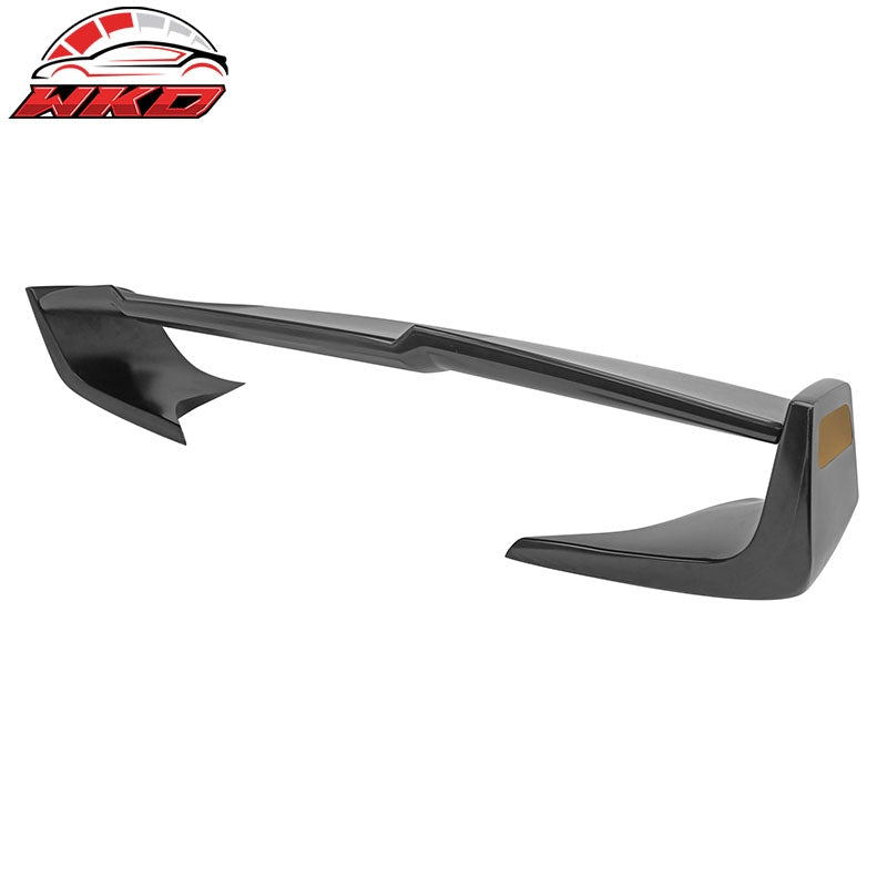 Wholesale 20-26 Toyota GR Supra 5th MK5 S Style Rear Trunk Spoiler Wing Lip Added on