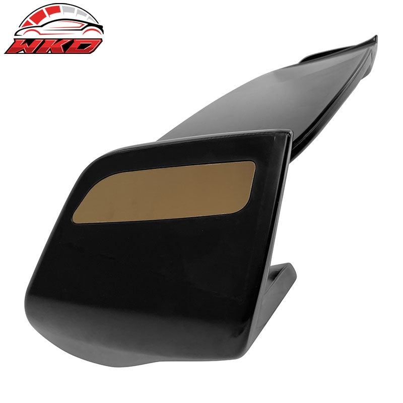 Fits 20-26 Toyota GR Supra 5th MK5 S Style Rear Trunk Spoiler Wing Lip Added on
