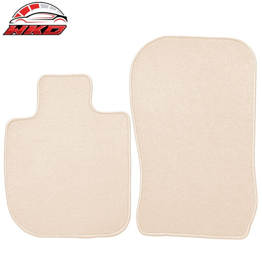 Wholesale 20-26 Toyota GR Supra A90 A91 19-26 BMW Z4 Floor Mats Carpet Nylon Beige