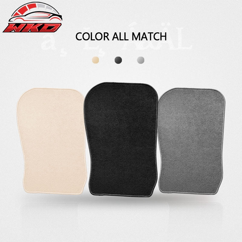 Fits 20-26 Toyota GR Supra A90 A91 19-26 BMW Z4 Floor Mats Carpet Nylon Black