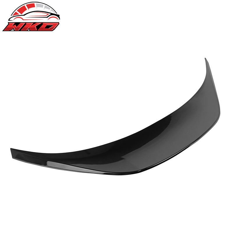 Wholesale 22-26 Toyota GR86/Subaru BRZ TRD Style Trunk Spoiler Painted #D4S Black