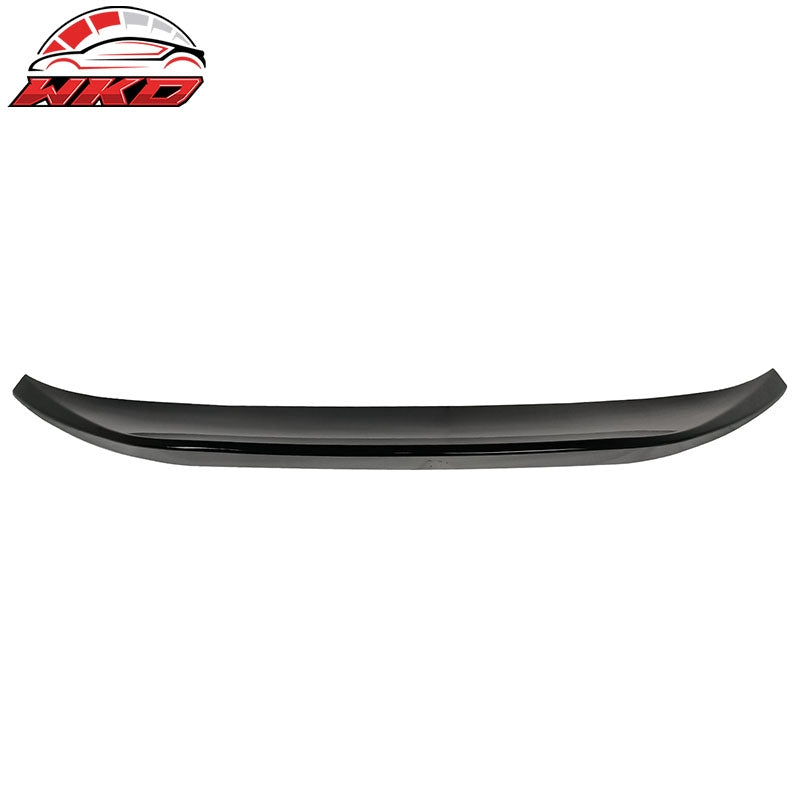 Fits 22-26 Toyota GR86/Subaru BRZ TRD Style Trunk Spoiler Painted #D4S Black