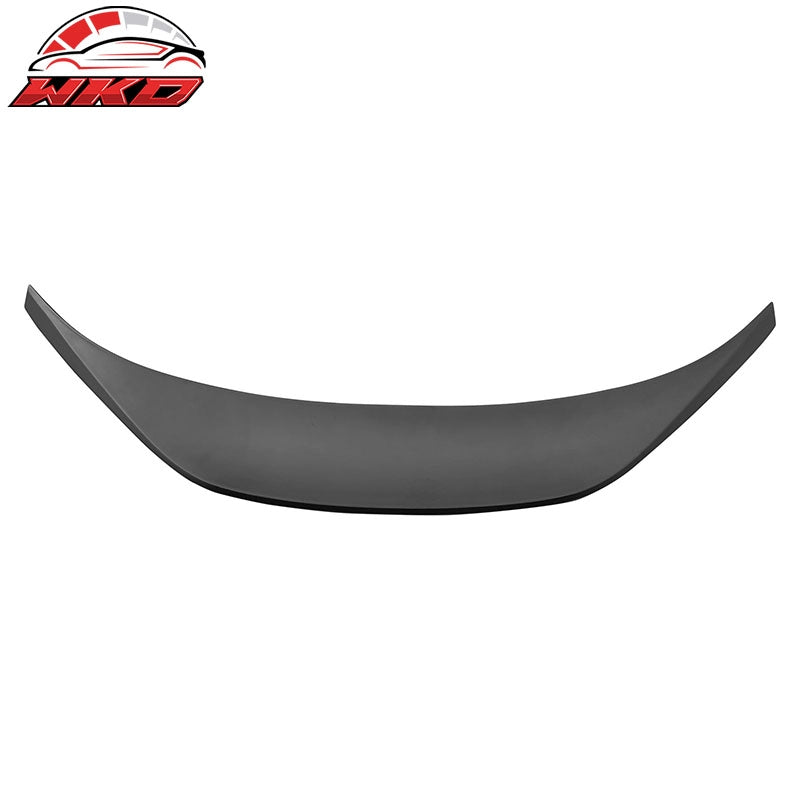 Fits 22-26 Toyota GR86/Subaru BRZ TRD Style Rear Trunk Spoiler ABS Matte Black