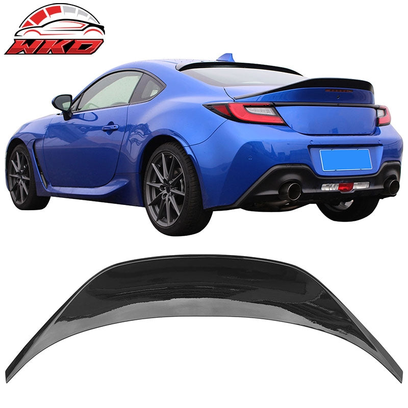 Wholesale 22-26 Toyota GR86/Subaru BRZ TRD Style Rear Trunk Spoiler ABS Gloss Black