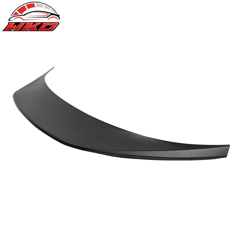 Fits 22-26 Toyota GR86/Subaru BRZ TRD Style Rear Trunk Spoiler Lip ABS Unpainted