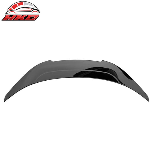 Wholesale 22-26 Toyota GR86/Subaru BRZ V Style Rear Trunk Spoiler ABS Gloss Black